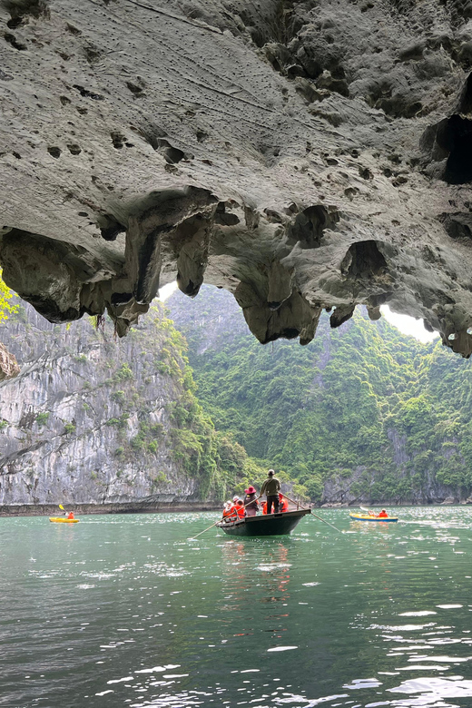 Private Lan Ha Bay and Ha Long Bay Tour to Avoid Crowds - Itinerary Highlights