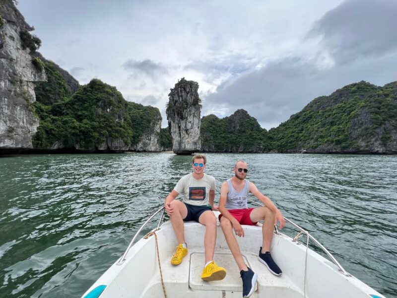 Private Lan Ha Bay and Ha Long Bay Tour to Avoid Crowds - Important Information