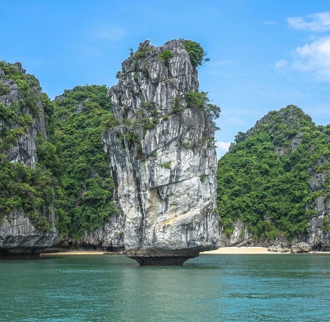 Private Lan Ha Bay and Ha Long Bay Tour to Avoid Crowds - Pickup and Dropoff