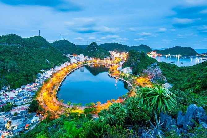 Private Lan Ha Bay Cruise 2D1N - Activities and Experiences