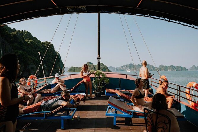 Private Lan Ha Bay Cruise 2D1N - Reviews and Recommendations