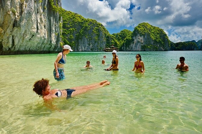 Private Lan Ha Bay Cruise 2D1N - Meeting Point and Availability