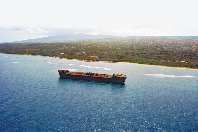 Private Lanai Circle Island Experience - Passenger Requirements