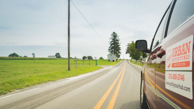Private Lancaster County Amish Tour From Philadelphia - Customer Reviews and Ratings