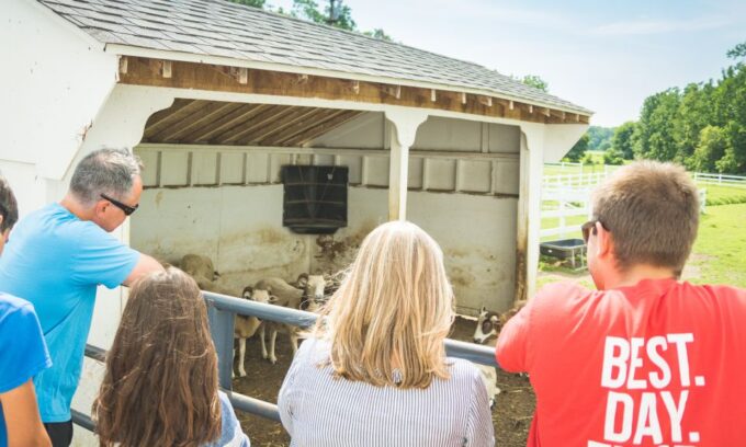 Private Lancaster County Amish Tour From Philadelphia - Customized Experience