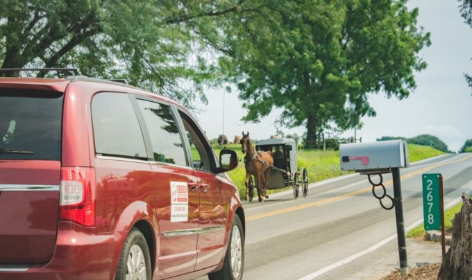 Private Lancaster County Amish Tour From Philadelphia - Transportation and Pickup