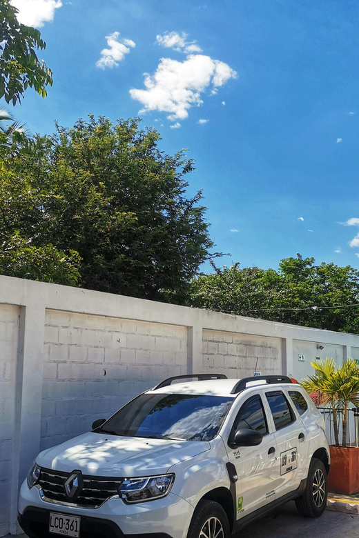 PRIVATE LAND TRANSPORTATION PITALITO-SAN AGUSTÍN OR VICE VERSA - Key Points