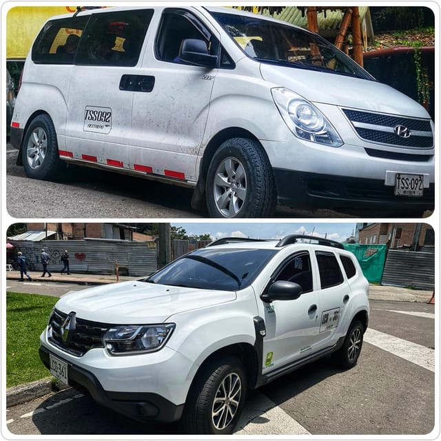 PRIVATE LAND TRANSPORTATION PITALITO-SAN AGUSTÍN OR VICE VERSA - Transportation Features