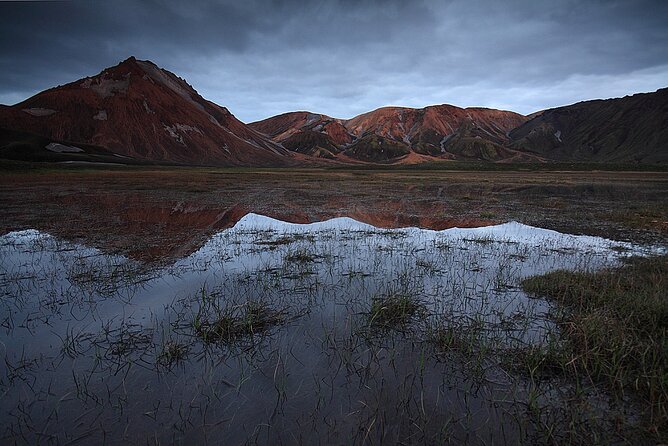 Private Landmannalaugar Tour by Super Jeep From Reykjavik - Discovering Multicolored Rhyolite Mountains