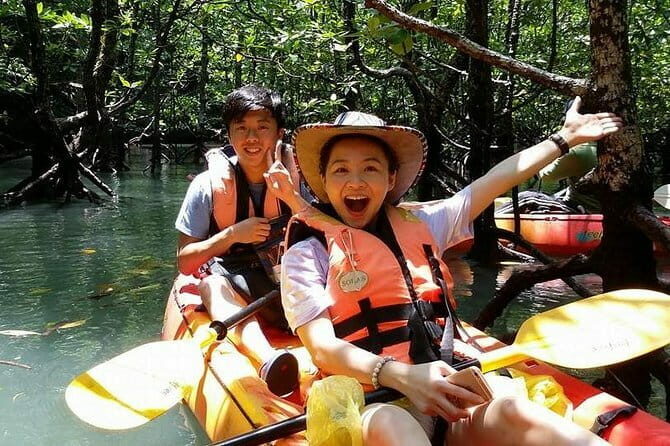 Private Langkawi Mangrove Forest Boat Tour Tg Rhu with Lunch - The Sum Up