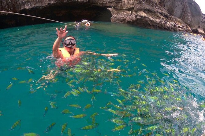 Private Lanta 4 Islands Tour by Longtail Boat - Participant Guidelines