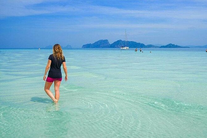 Private Lanta 4 Islands Tour by Longtail Boat - Lunch Locations