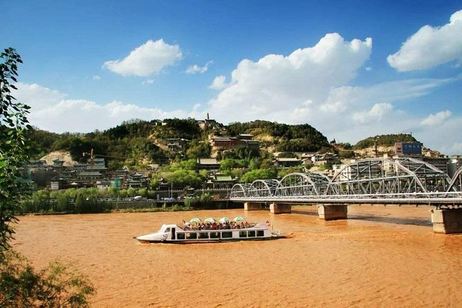 Private Lanzhou City Highlights Tour With Lunch and Yellow River Cruise - Key Points