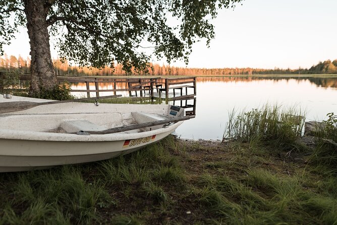 Private Lappish Evening in the Wilderness With Traditional Sauna and Dinner - Additional Information and Requirements