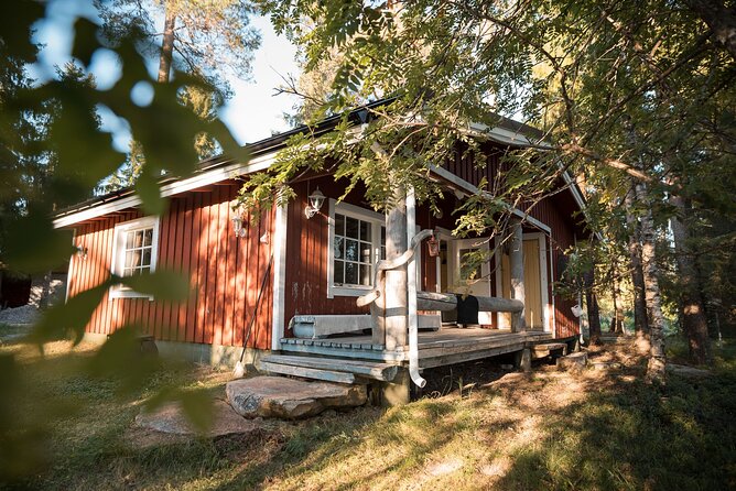 Private Lappish Evening in the Wilderness With Traditional Sauna and Dinner - Northern Lights Viewing Opportunity