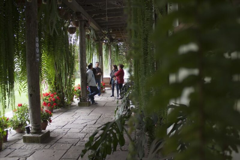Private Larco Museum & Lunch at Café Del Museo Restaurant - Museum Details