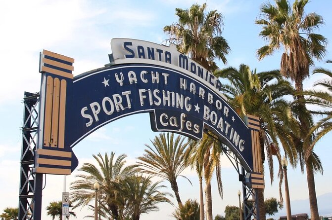 Private Large Group Full Day Tour in Los Angeles - Tour Details