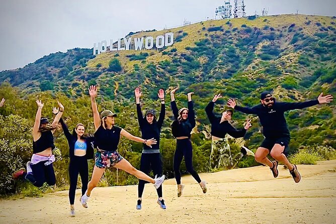 Private Large Group Full Day Tour in Los Angeles - Participant Information