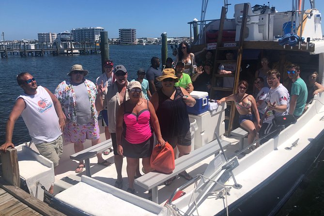 Private Large Group Snorkel/Shelling/Eco Excursion - Key Points