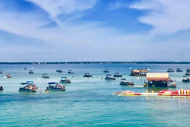 Private Large Group Snorkel/Shelling/Eco Excursion - Meeting and Pickup Details