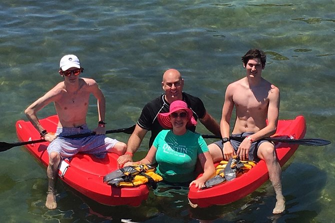 Private Large Group Snorkel/Shelling/Eco Excursion - Pricing and Cancellation Policies