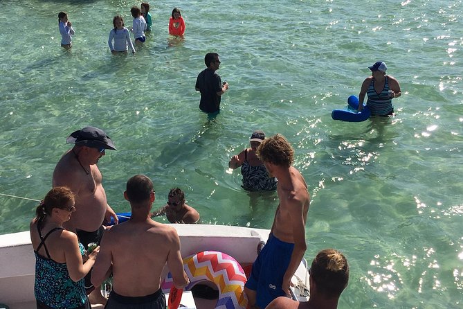 Private Large Group Snorkel/Shelling/Eco Excursion - Tips for a Memorable Experience