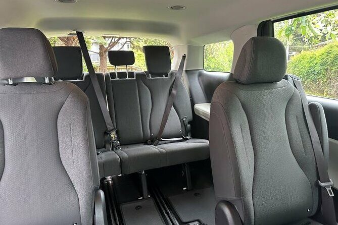 Private Large SUV Airport Transfers Wellington - Executive Travel - An Honest Look at the Experience