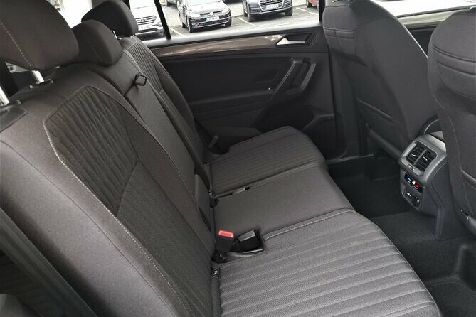 Private Large SUV Airport Transfers Wellington - Executive Travel - FAQ