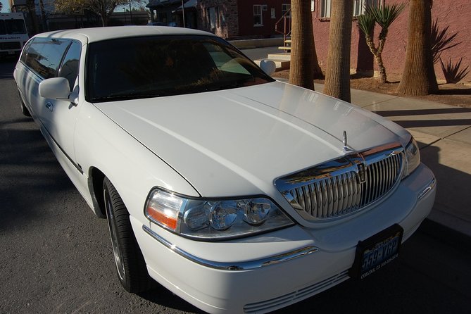 Private Las Vegas Hotel to Airport Luxury Limousine Transfer - Customer Reviews and Ratings