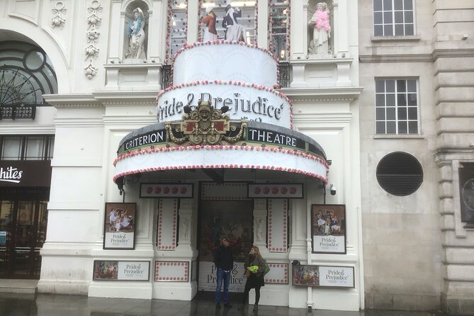 Private Last Night in Soho Movie Walking Tour in London - Booking and Confirmation Details