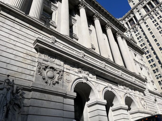 Private Law & Order Sites Vehicle Tour - Inclusions