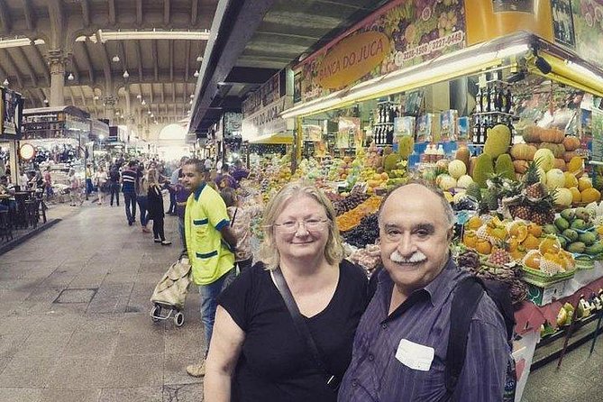 Private Layover Tour From GRU or CGH Airports (6h) - Itinerary Highlights