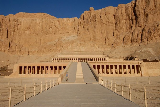 Private Layover Tour From Luxor Airport to Luxor Attractions - Tour Overview