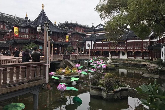 Private Layover Tour of Shanghai Review - Inclusions and Exclusions