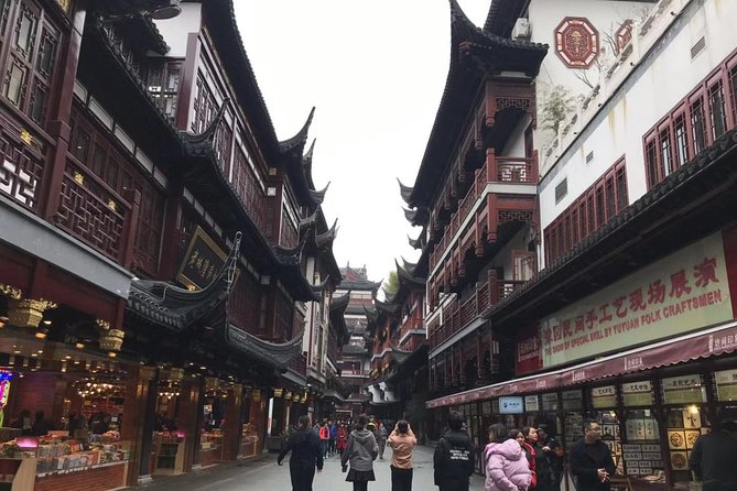 Private Layover Tour of Shanghai Review - Recap