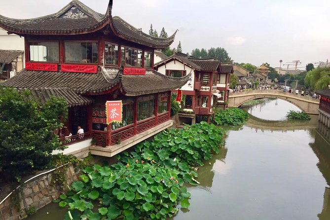Private Layover Tour of Shanghai Review - Included in the Tour