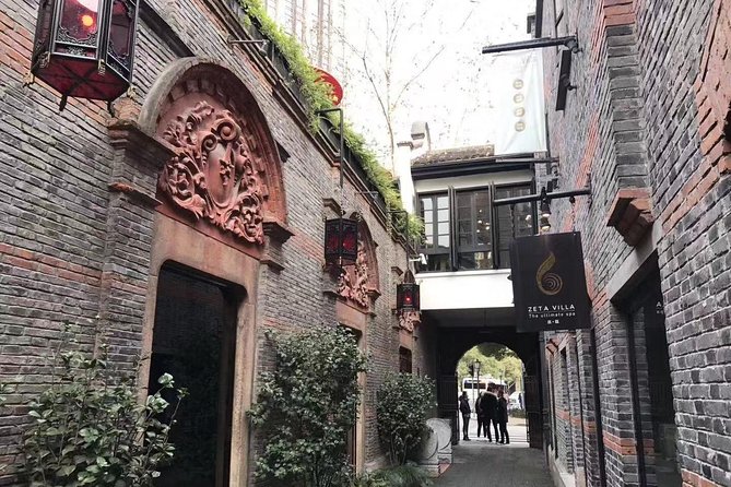 Private Layover Tour of Shanghai Review - Meeting and Pickup Logistics