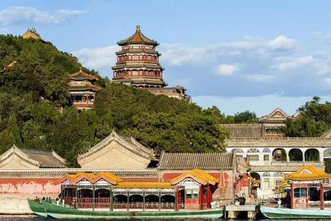 Private Layover Tour to Mutianyu Great Wall and Summer Palace With Cable Car - Duration and Timing