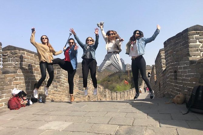 Private Layover Trip to Mutianyu Great Wall by English Driver - Meeting and Pickup Details
