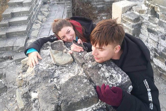 Private Layover Trip to Mutianyu Great Wall by English Driver - Exploring Mutianyu Great Wall