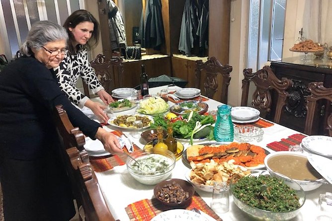 Private Lebanese Cooking Class in Beirut With Amal + Transfers - Accessibility and Accommodations