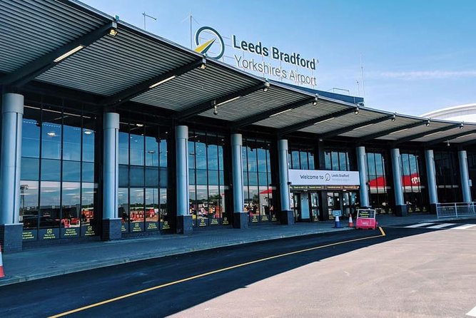 Private Leeds Bradford Departure Transfer - Hotel / Accommodation to Airport - Operating Hours