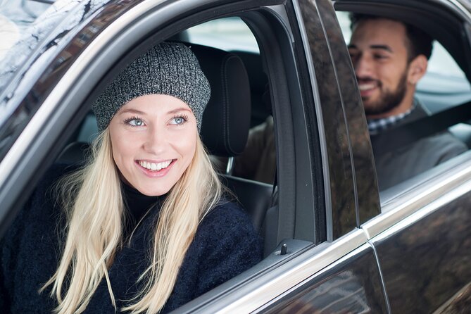 Private Leeds Bradford Departure Transfer - Hotel / Accommodation to Airport - Infant and Child Policy