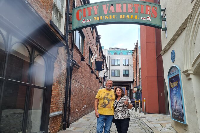 Private Leeds City Walking Tour - About Your Stay