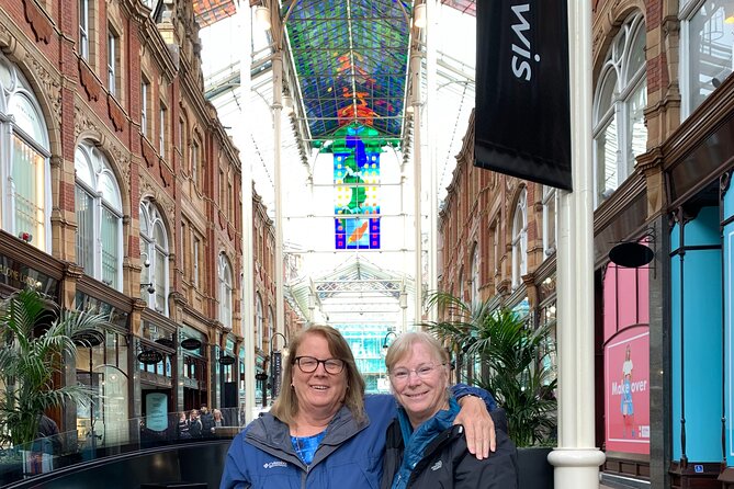 Private Leeds City Walking Tour - Historic Landmarks and Streets