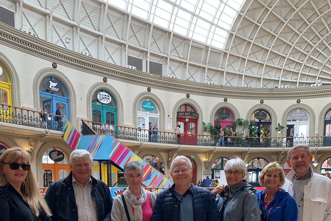 Private Leeds City Walking Tour - Tour Logistics and Booking