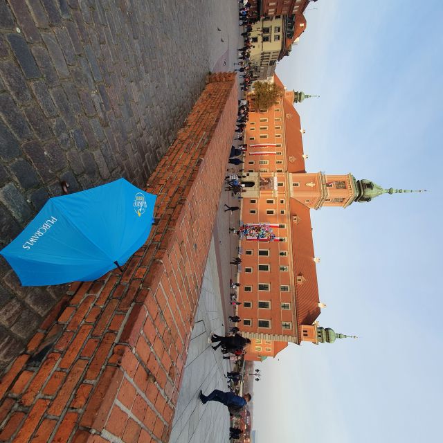 Private Legendary Warsaw Walking Tour - Booking Information