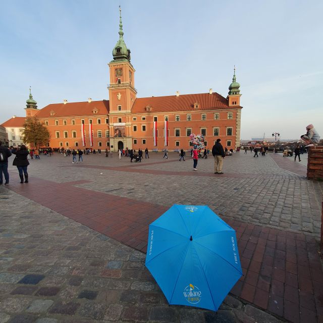 Private Legendary Warsaw Walking Tour - Local Traditions and Culture