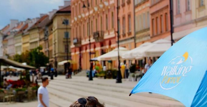 Private Legendary Warsaw Walking Tour - Frequently Asked Questions