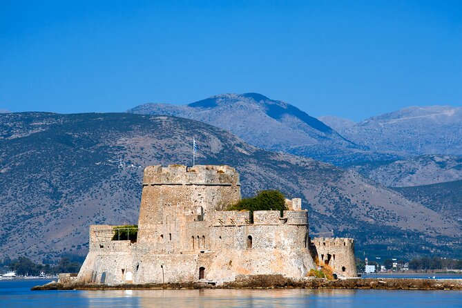 Private Leisure Day Trip to THE MOST BEAUTIFUL TOWN:NAUPLION!Corinth Canal-Tolo - Discover Tolo